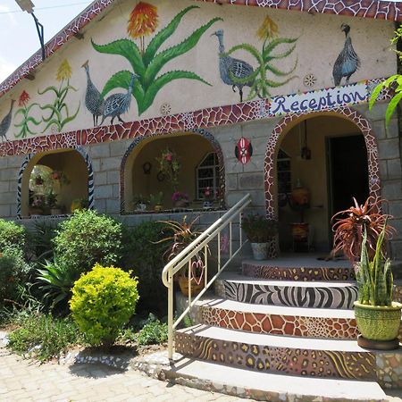 Aloepark Art Hotel Naivasha Kültér fotó