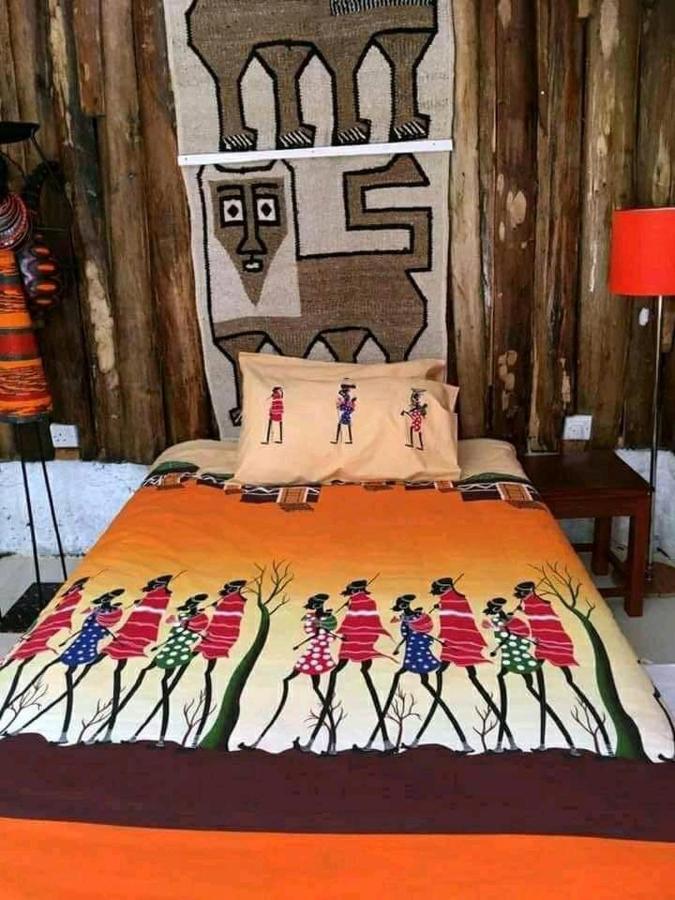 Aloepark Art Hotel Naivasha Kültér fotó