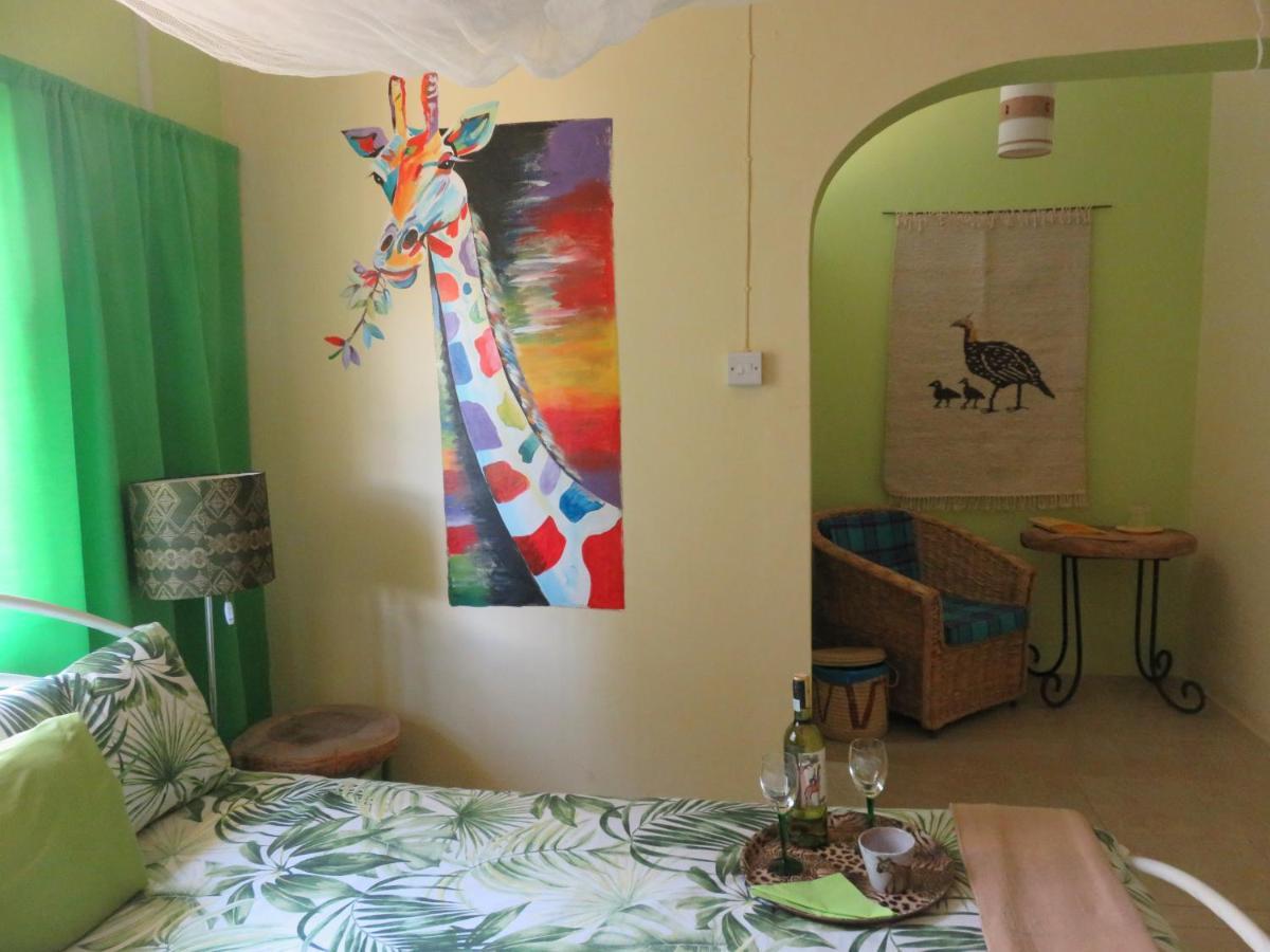 Aloepark Art Hotel Naivasha Kültér fotó