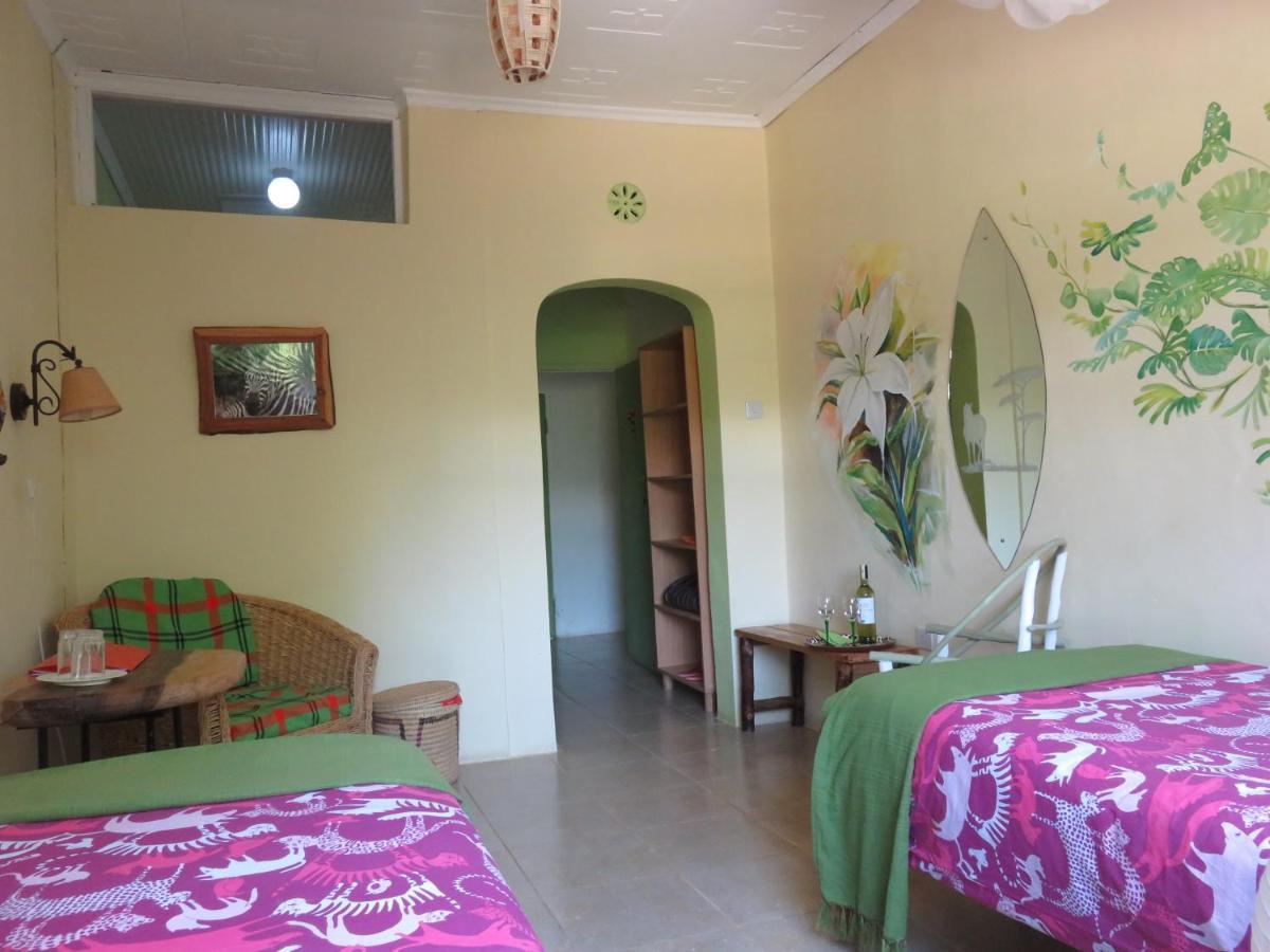Aloepark Art Hotel Naivasha Kültér fotó