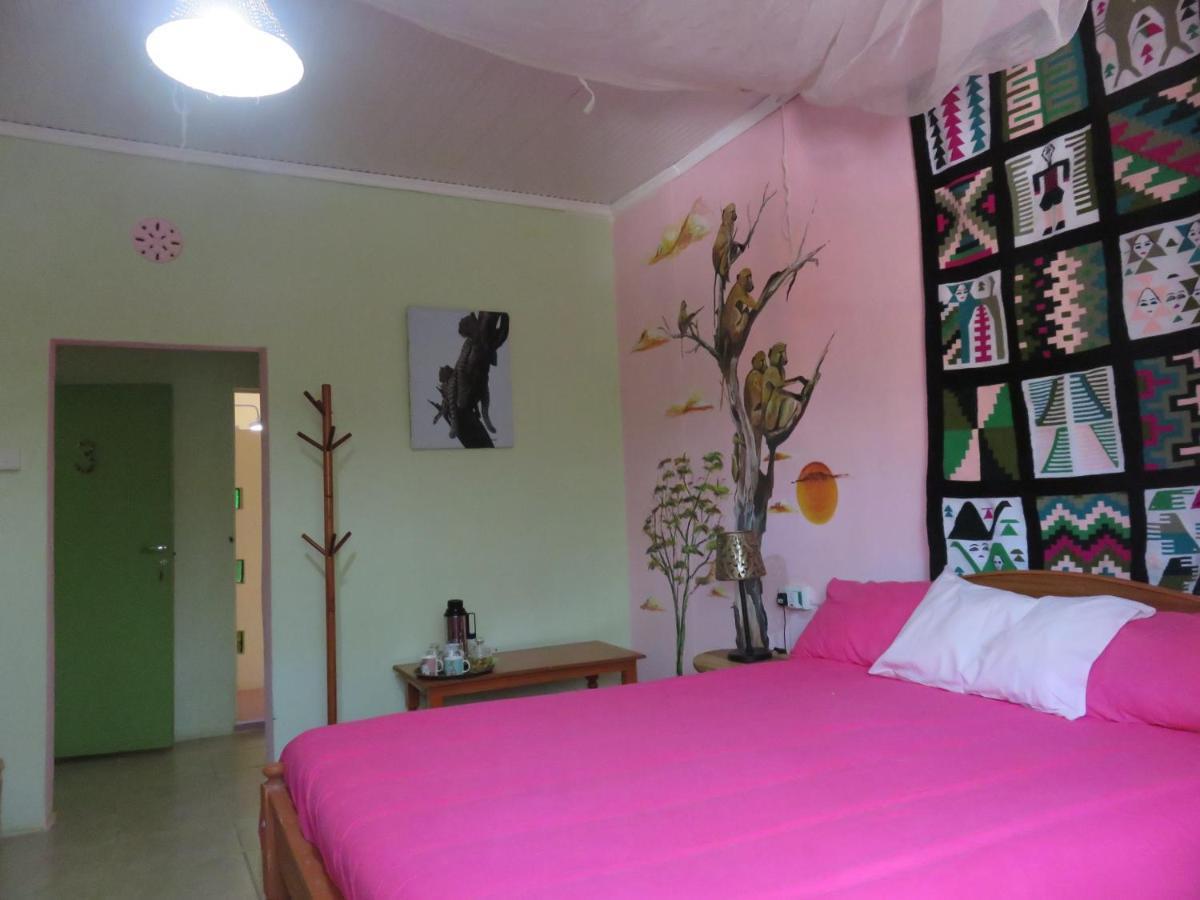 Aloepark Art Hotel Naivasha Kültér fotó