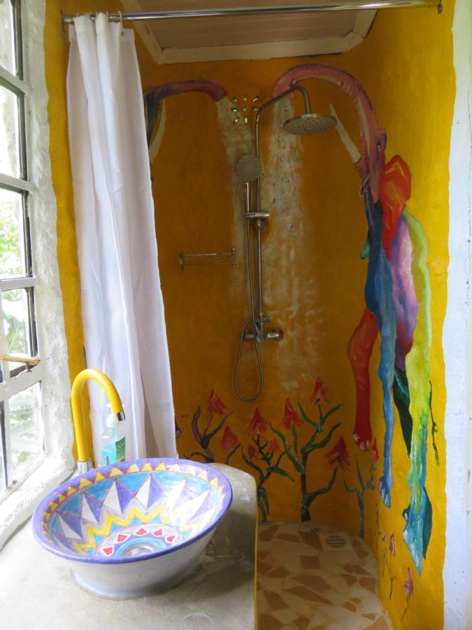 Aloepark Art Hotel Naivasha Kültér fotó
