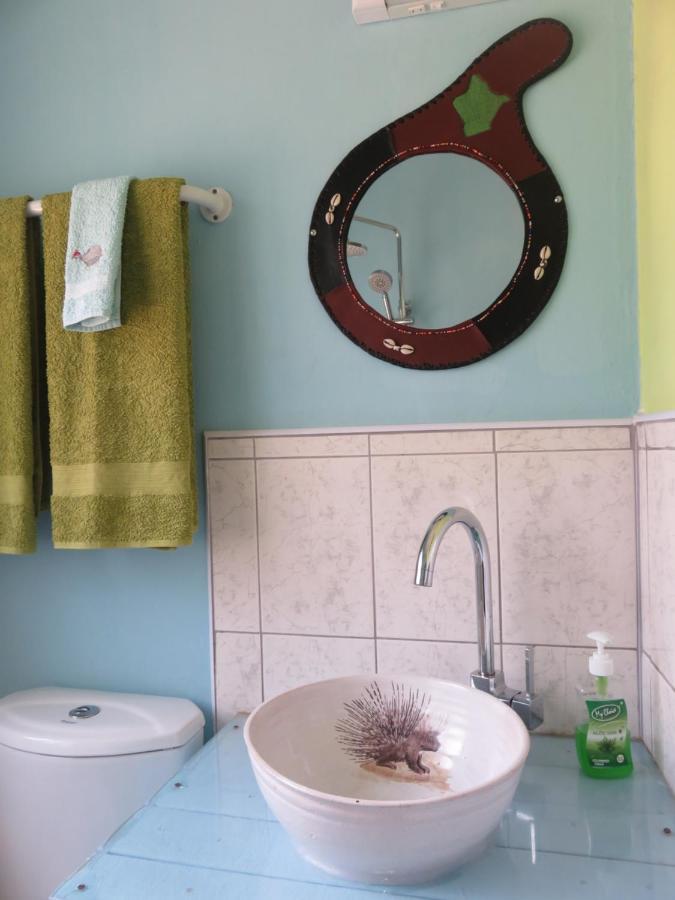 Aloepark Art Hotel Naivasha Kültér fotó