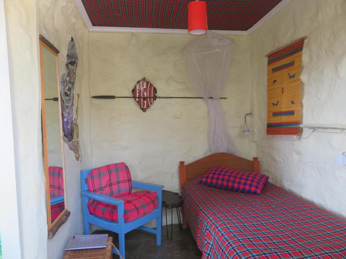 Aloepark Art Hotel Naivasha Kültér fotó