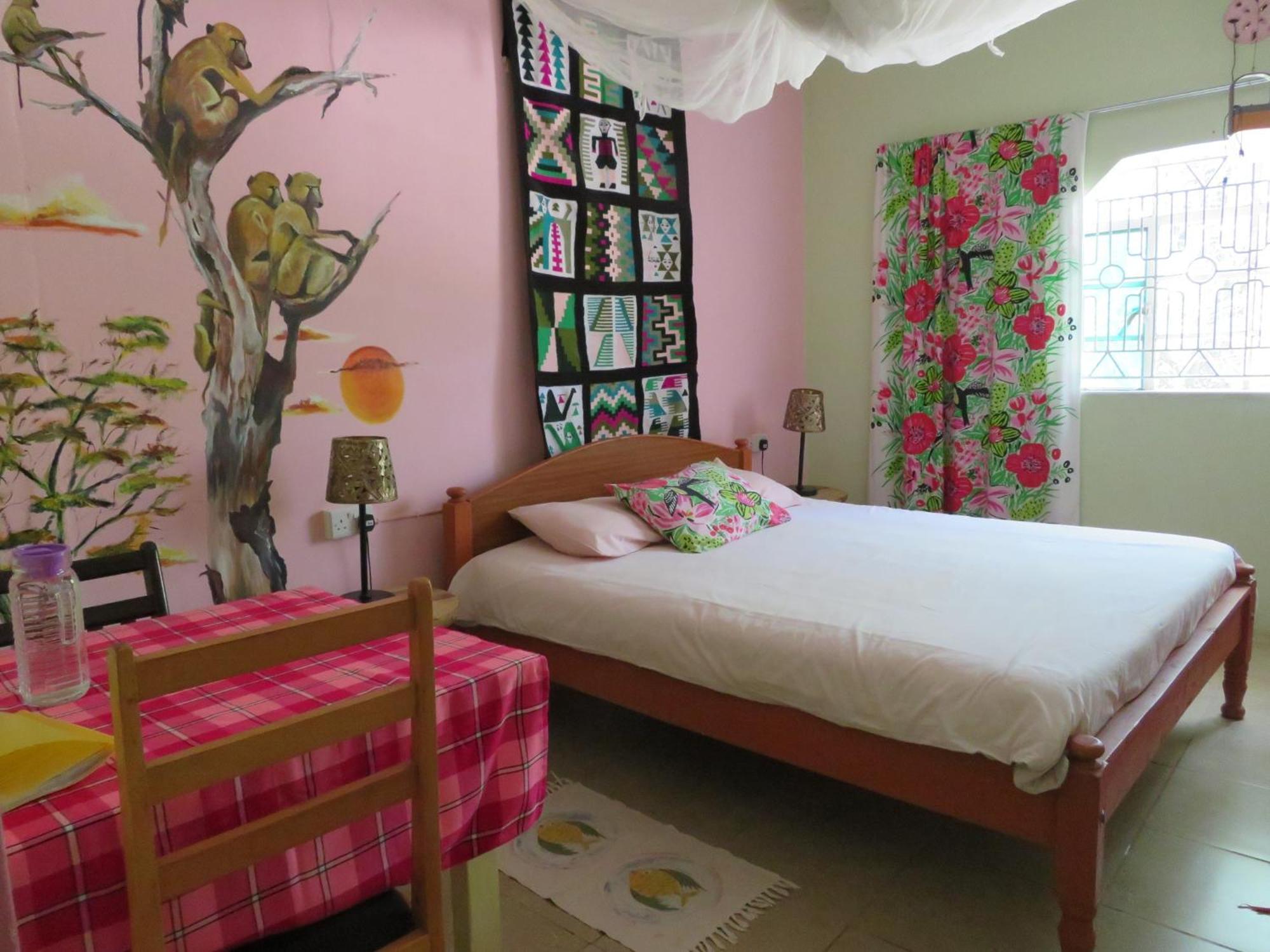 Aloepark Art Hotel Naivasha Kültér fotó