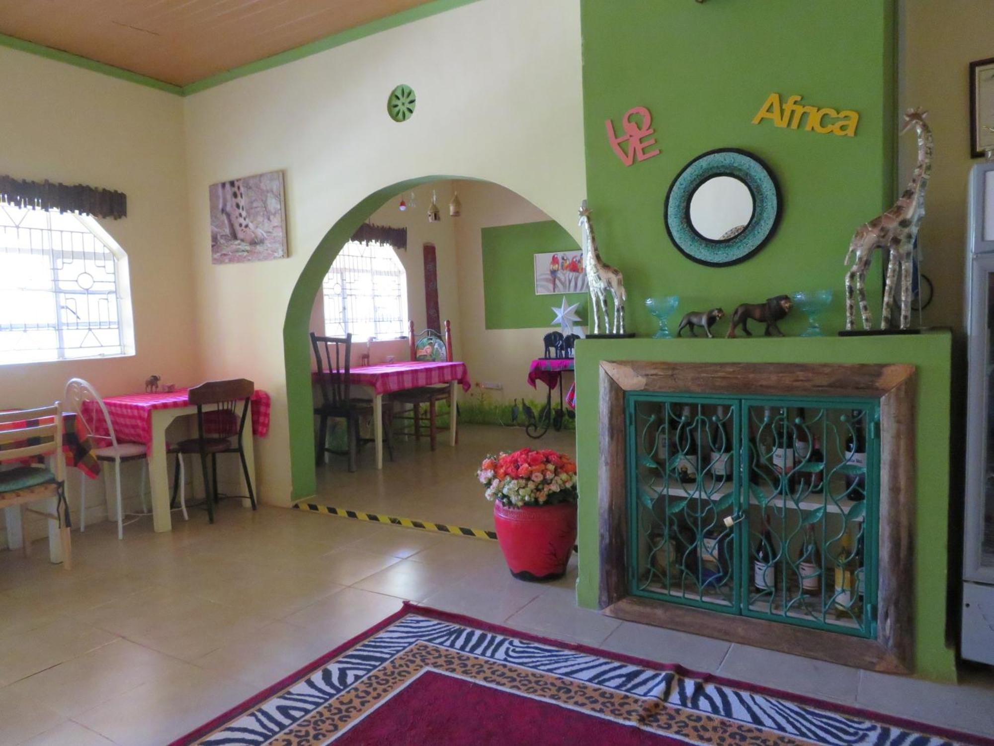 Aloepark Art Hotel Naivasha Kültér fotó