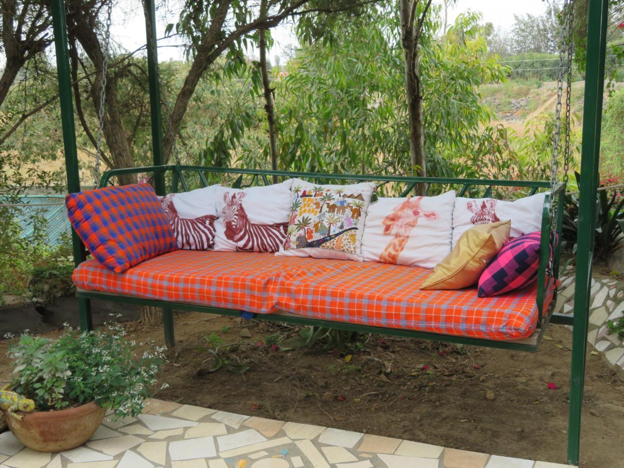 Aloepark Art Hotel Naivasha Kültér fotó