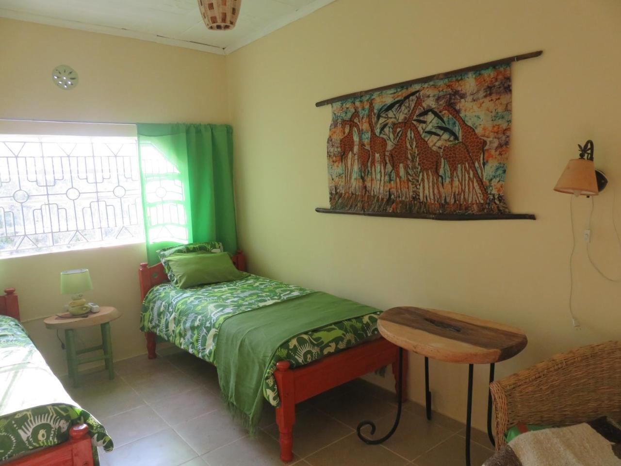 Aloepark Art Hotel Naivasha Kültér fotó