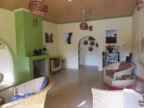 Aloepark Art Hotel Naivasha Kültér fotó