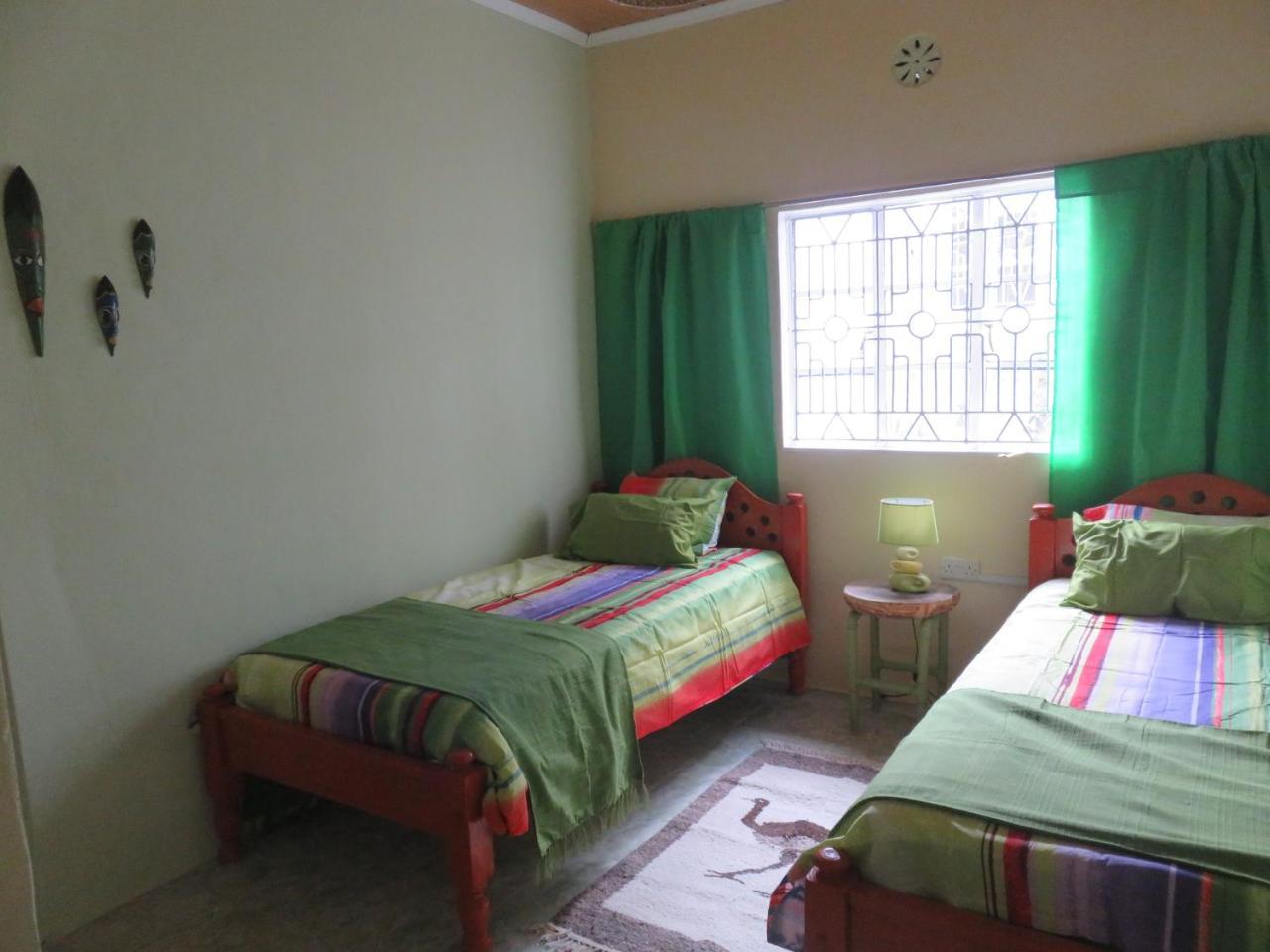 Aloepark Art Hotel Naivasha Kültér fotó