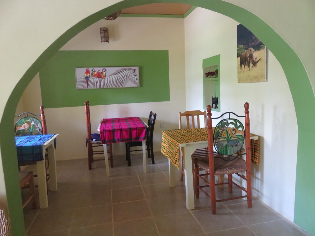 Aloepark Art Hotel Naivasha Kültér fotó