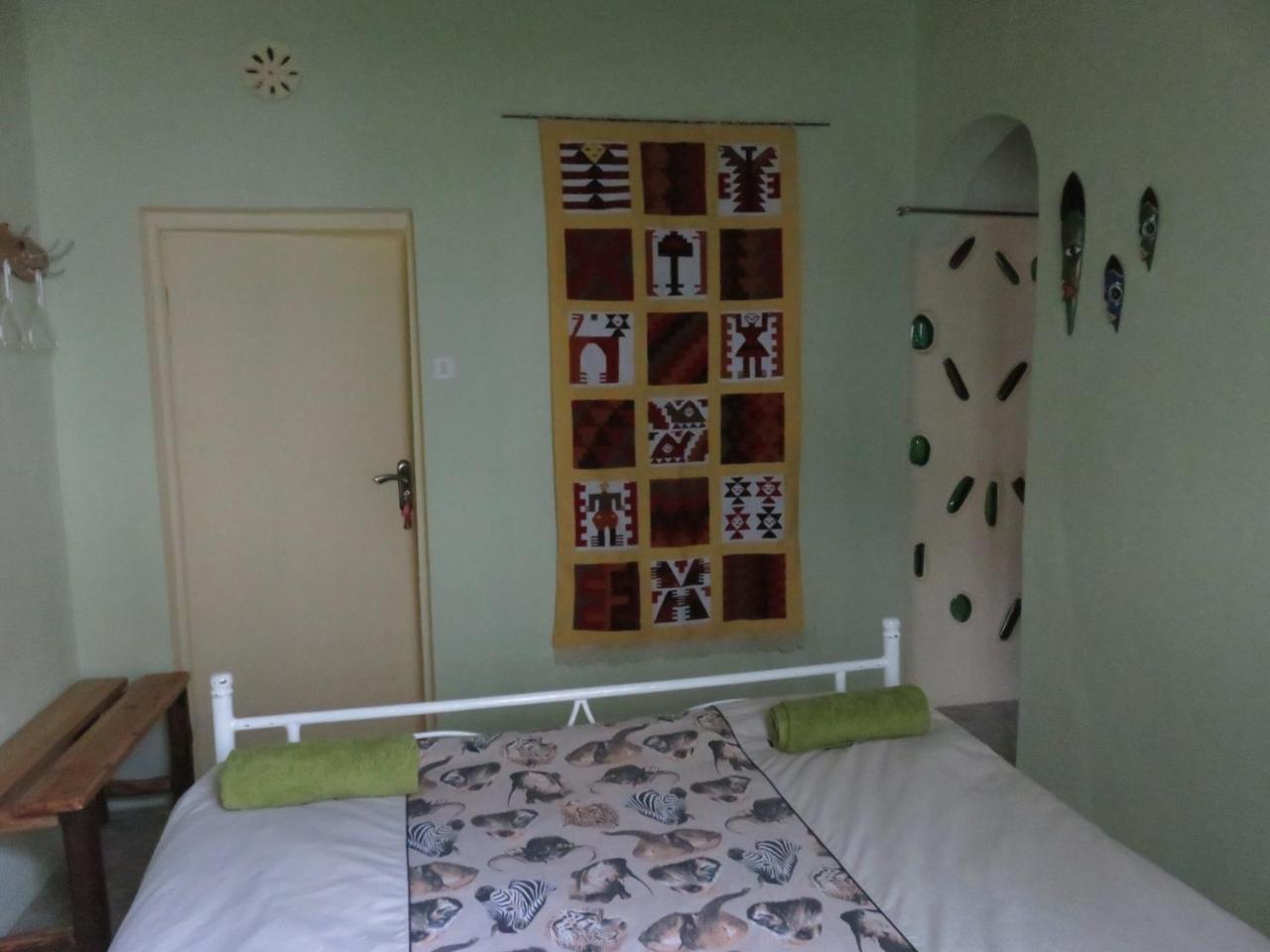 Aloepark Art Hotel Naivasha Kültér fotó