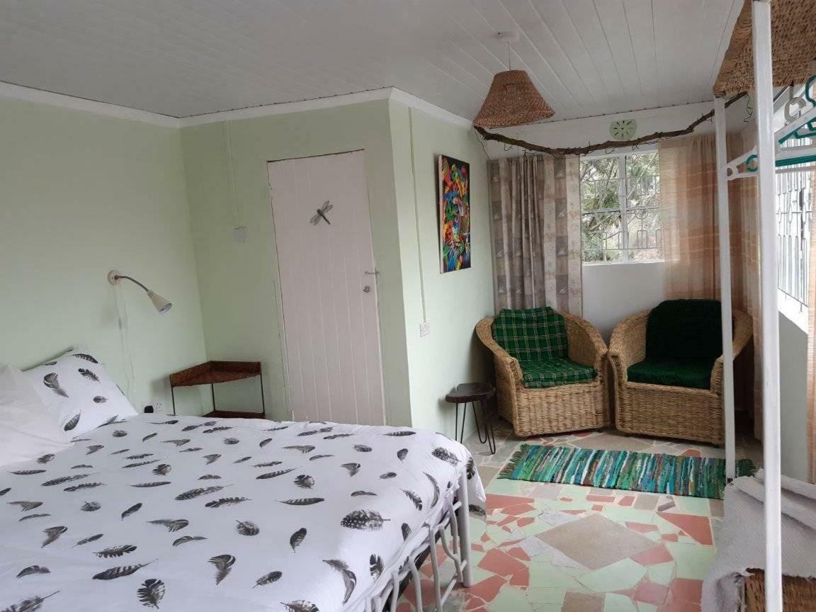 Aloepark Art Hotel Naivasha Kültér fotó